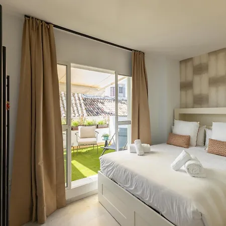 Apartmán Archeros Deluxe Center By Valcambre Sevilla