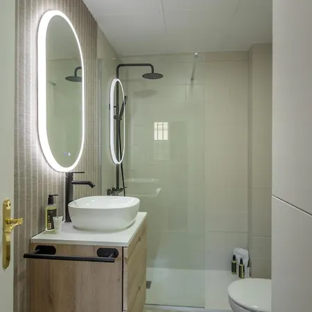 Archeros Deluxe Center By Valcambre Apartmán Sevilla