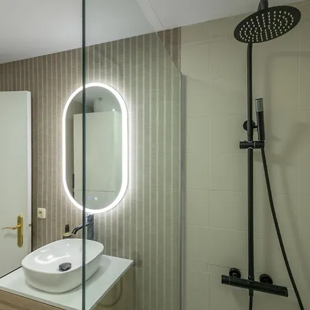Apartmán Archeros Deluxe Center By Valcambre *