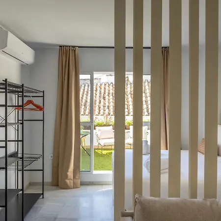 Archeros Deluxe Center By Valcambre Apartmán *