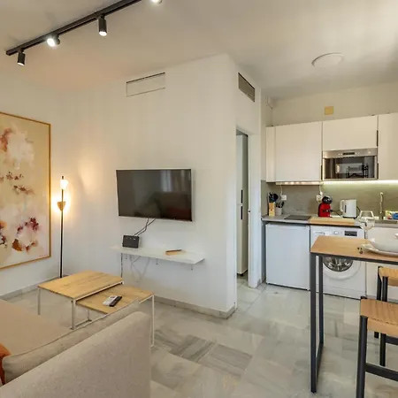 Apartmán Archeros Deluxe Center By Valcambre Sevilla