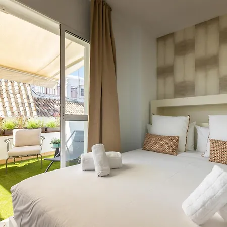 Apartmán Archeros Deluxe Center By Valcambre *