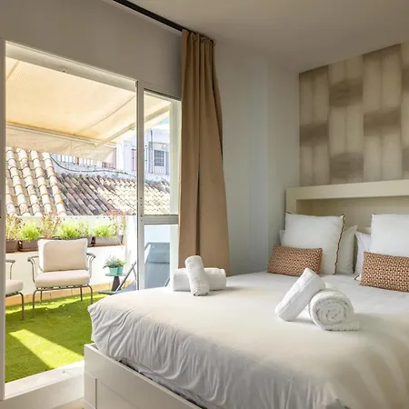 Archeros Deluxe Center By Valcambre Apartmán Sevilla
