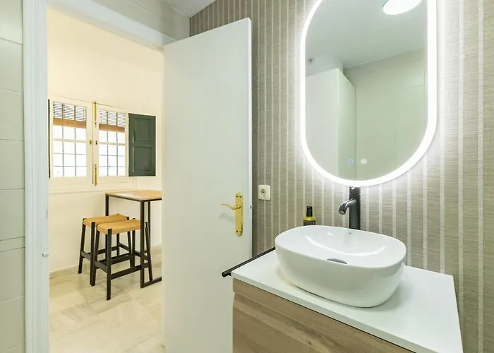 Archeros Deluxe Center By Valcambre Apartament Sewilla