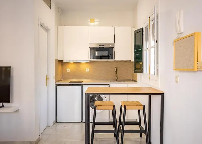 Archeros Deluxe Center By Valcambre Apartament