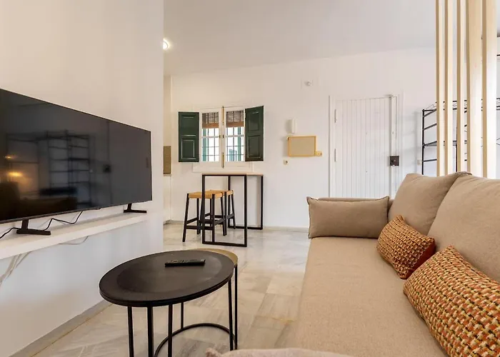 Apartament Archeros Deluxe Center By Valcambre