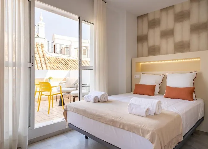Apartament Archeros Deluxe Center By Valcambre *