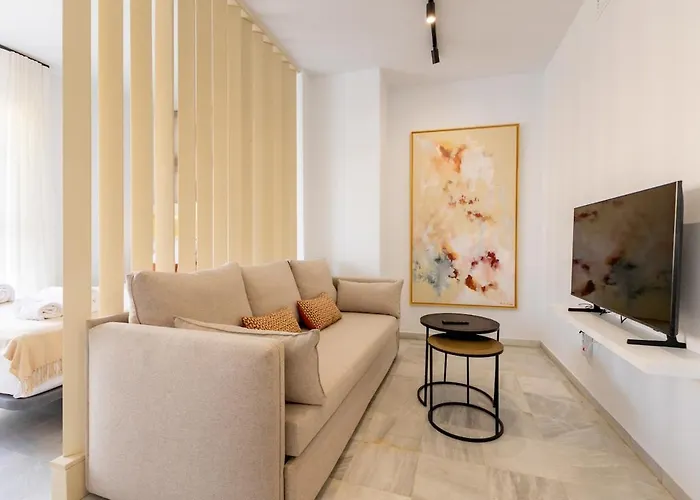 Archeros Deluxe Center By Valcambre Apartament