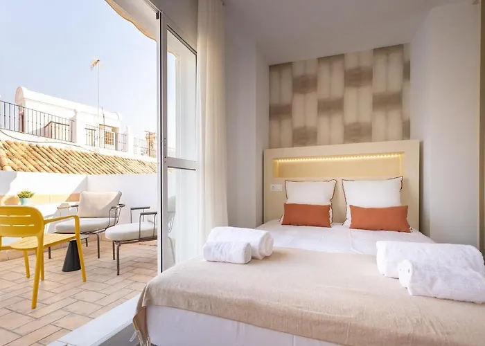Archeros Deluxe Center By Valcambre Apartament Sewilla