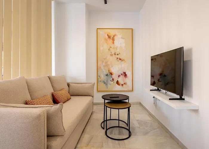 Archeros Deluxe Center By Valcambre Apartament